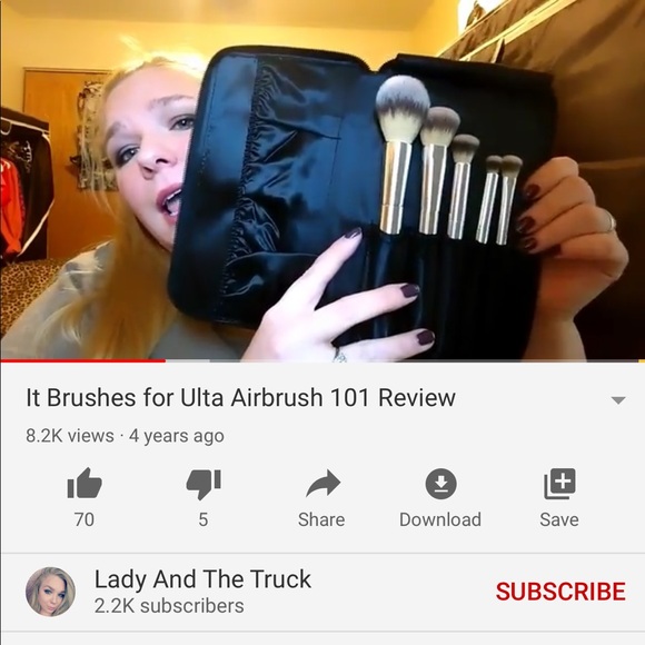 It brushes from Ulta - Picture 5 of 8